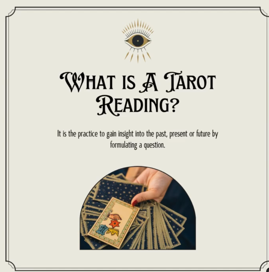 Life Reading & Tarot Reading