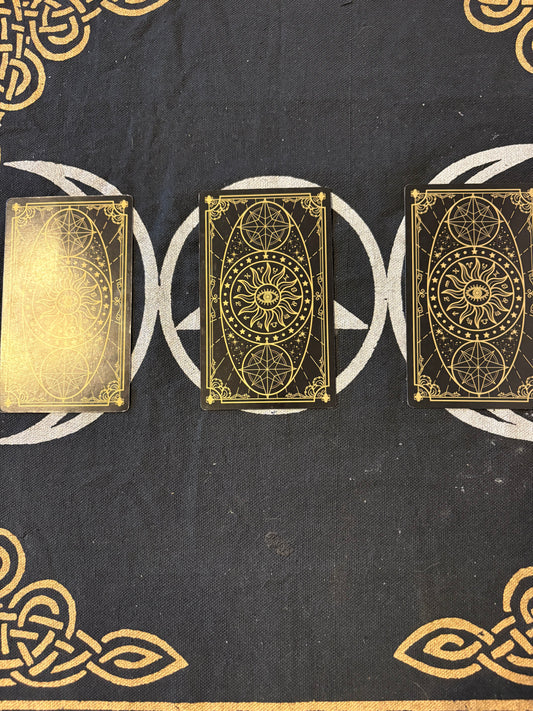 Mini Tarot Reading