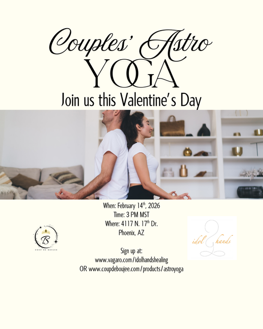 Couples' Astro Yoga I